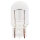 Glassockellampe 12V 21W Base W3x16d ECE W21W