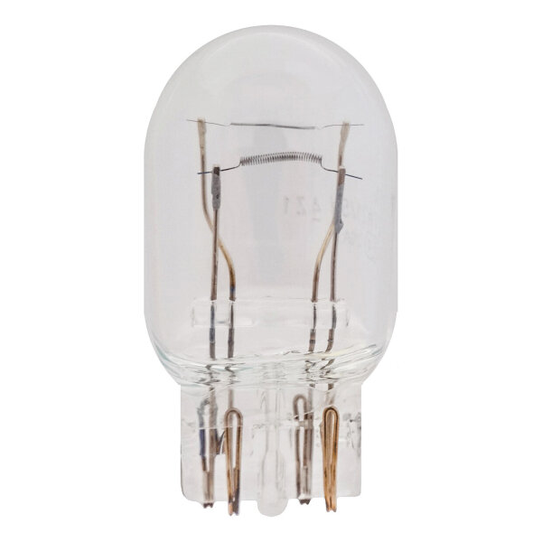 Glassockellampe 12V 21/5W Base W3x16q ECE WY21/5W