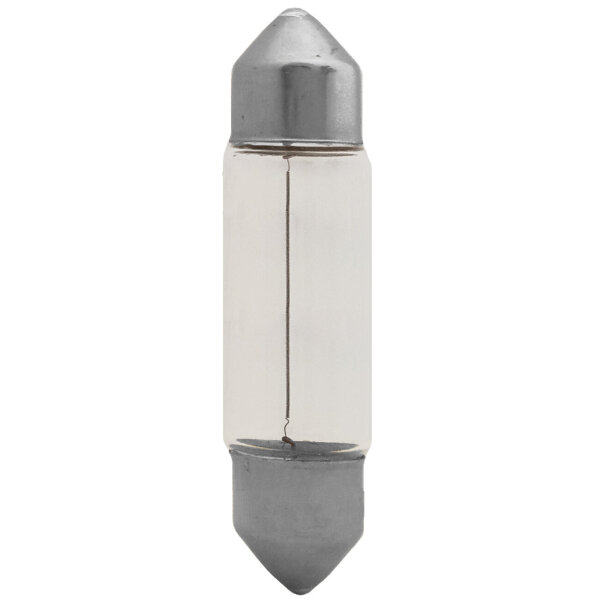 Soffitte 12V 5W Base SV8,5-8 ECE C5W Dimensions 11x38