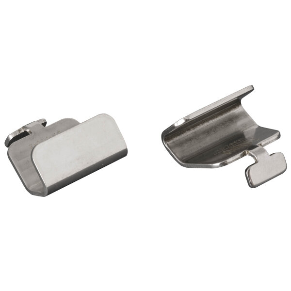 Haken Tie Down S 2 Stück