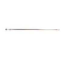 Orkanstütze 25 mm Alu 165-260 cm
