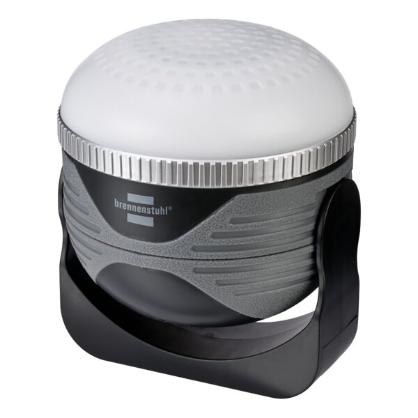 Akku LED Outdoor Leuchte mit Bluetooth 310 AB mit Bluetooth Lautsprecher 350lm IP44