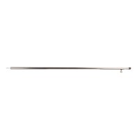 Aufstellstab 25 mm Alu 165-250 cm