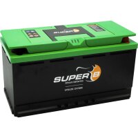 Super B Epsilon 150 Ah