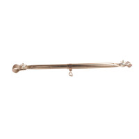 Dachauflagestange 22 mm Stahl 160-260 cm