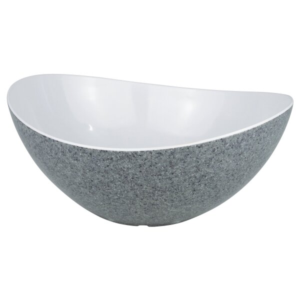 Salatschale Granite