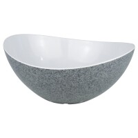 Salatschale Granite