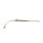 Dachauflagestange gebogen 22 mm Stahl, 210-255 cm