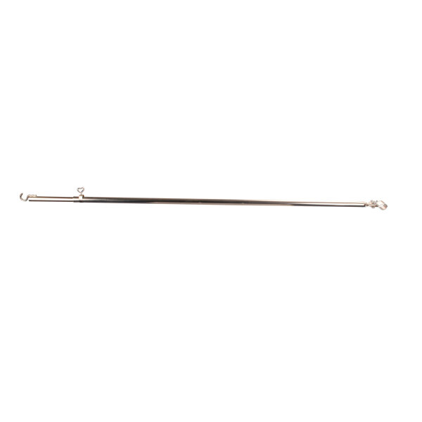 Dachhakenstange 22 mm Stahl 120-205 cm