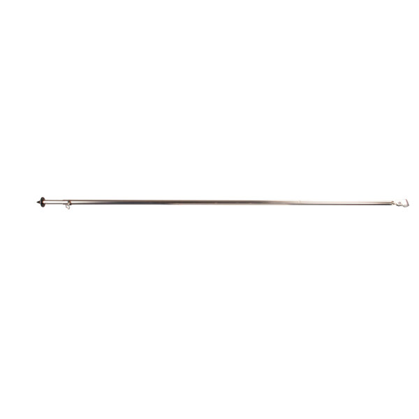 Orkanstütze 22 mm Stahl 165-260 cm