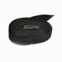 Sicherungsband für Fahrradträger, schwarz,...