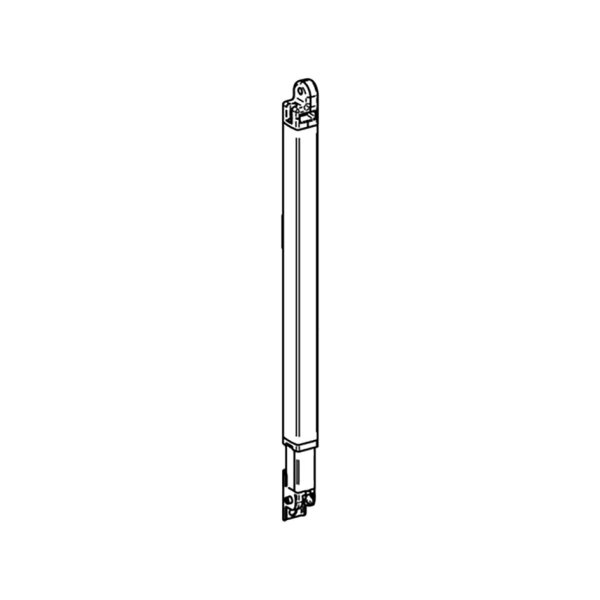 Stützfuß 123 cm TO 1200 3 - 3,25 m