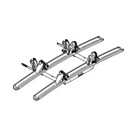 Schienenbügel komplett Thule Lift V16