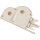 Lager links zu Rollo REMIflair I, creme