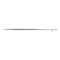 Aufstellstab 22 mm Stahl 125-200 cm