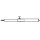 Aufstellstab 22 mm Stahl 125-200 cm