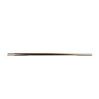 Zwischenstück 22 mm Stahl 80 cm, 2er verpackt