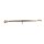 Dachauflagestange 28 mm Alu 170-260 cm