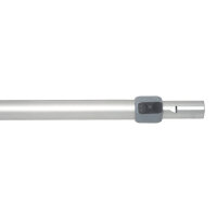 Stab 2-teilig Easy-System 25+22 mm/Alu 120-200 cm