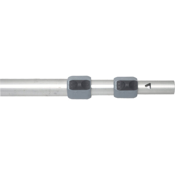 Stab 3-teilig Easy-System 25+22+19mm/Alu 115-270 cm