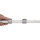 Stab 3-teilig Easy-System 28+25+22mm/Alu 115-270 cm