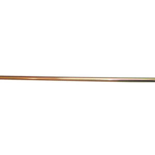 Zwischenrohr 25 mm für Windschutzstangen