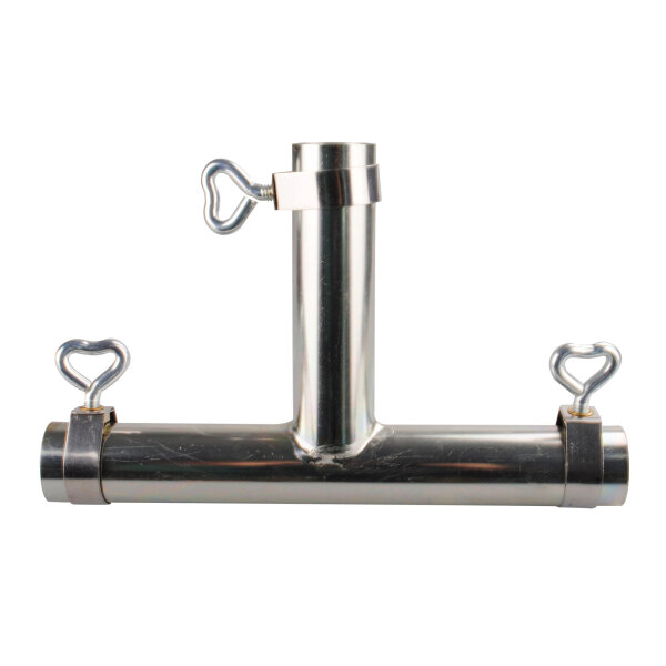 T-Stück 28 mm für Windschutzstangen