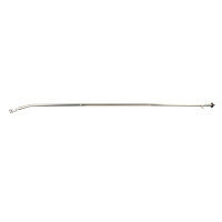 Andruckstange für Dauervorzelt 22 mm 165-260 cm