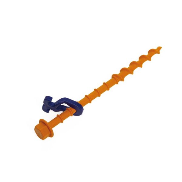 Peggy Peg Schraubhering Normal 20 cm, 12er Set