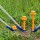 Peggy Peg Schraubhering Normal 20 cm, 12er Set
