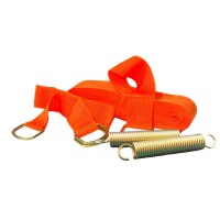 Peggy Peg Signal Sturmgurt orange