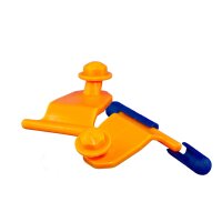Peggy Peg Croc-Adapter 4er Set