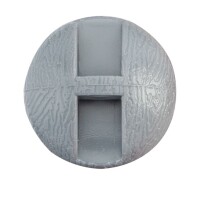 Zeltboden Nagel 9 mm 10 cm, 10er