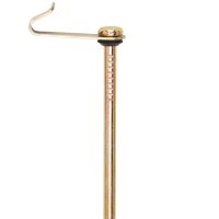 Erdnagel mit Haken ø 7 mm 5er