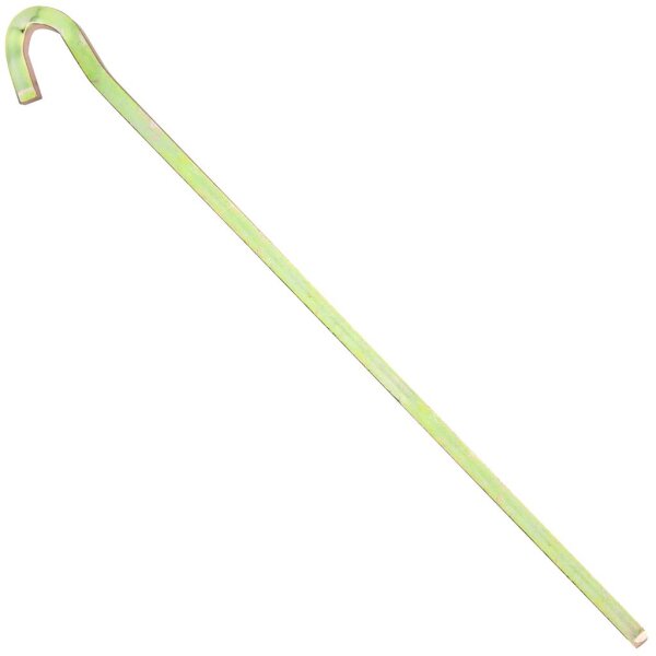 Erdnagel vierkant 25 cm 5er