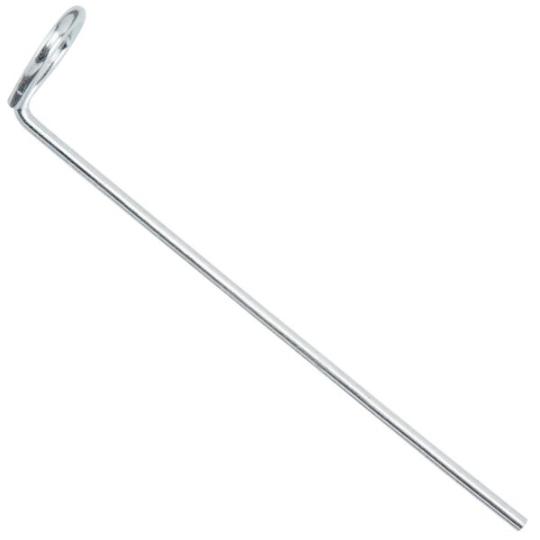 Zeltbodenhering ø 5 mm, 20 cm 10er