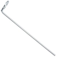 Zeltbodenhering ø 5 mm, 20 cm 10er