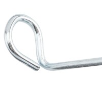 Zeltbodenhering ø 5 mm, 20 cm 10er