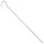 Zelthering Stahl ø 4 mm, 25 cm 5er