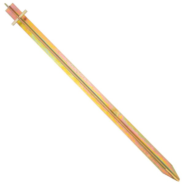 T-Hering mit Querstift 40 cm 2er