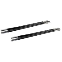 Glasfaserstab mit Gummischnur 8 mm x 4,5 m
