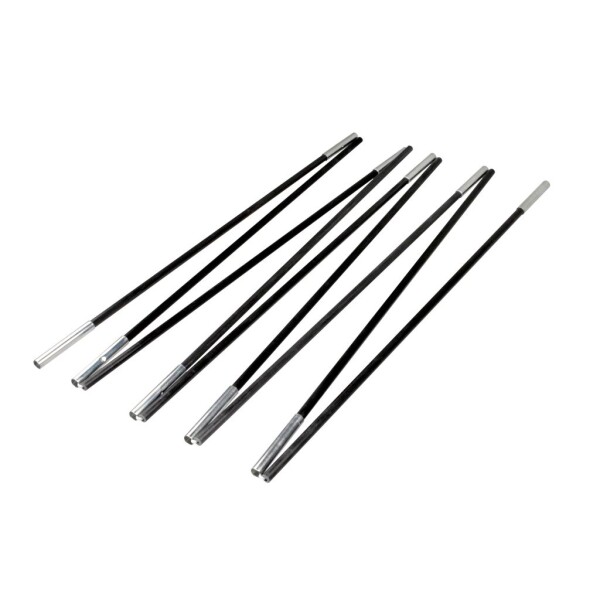 Glasfaserstab mit Gummischnur 9 mm x 4,5 m