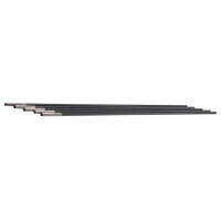 Glasfaserstab mit Hülse 8 mm 5er SB