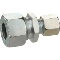 Reduzierverschraubung GR RVS 10 x RVS 8 mm
