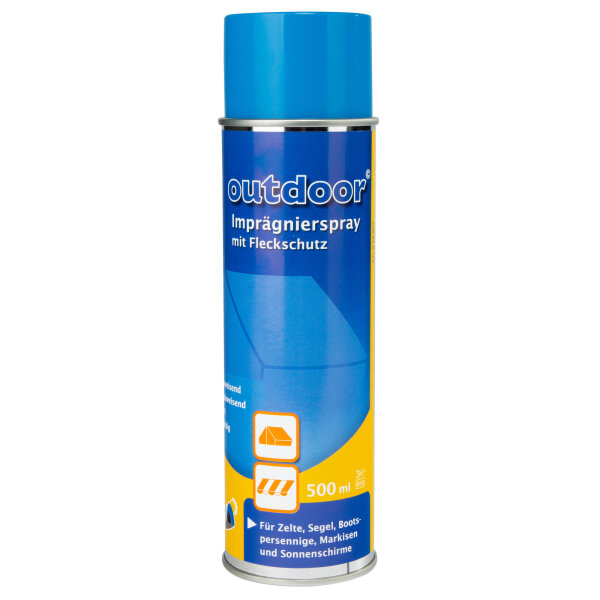Imprägnierspray 0,5 Liter