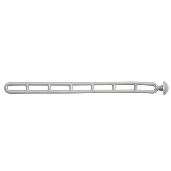 Abspannelement 7-fach mit Nietkopf, 5er