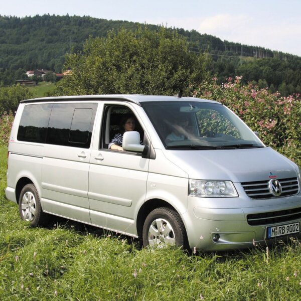 Top Rail VW T4, langer Radstand 3,40 m
