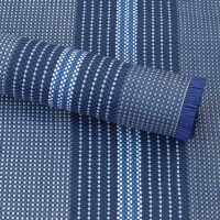 Zeltteppich Briolite Premium blau 250 x 350 cm