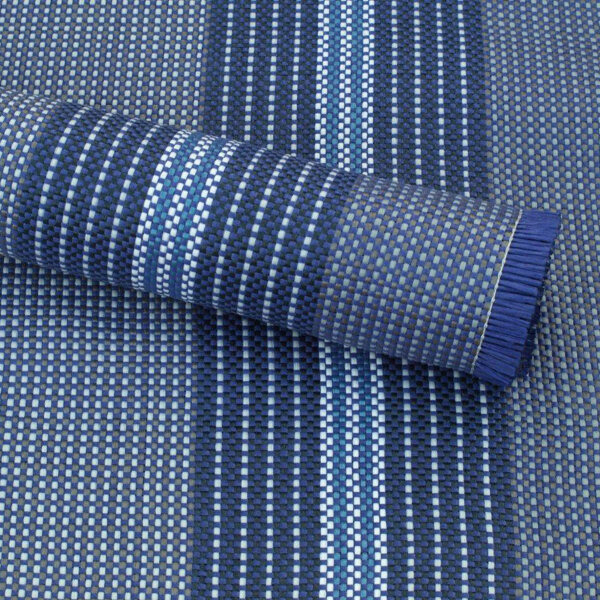 Zeltteppich Briolite Premium blau 250 x 450 cm
