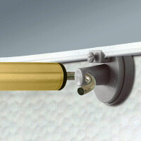 SHS Blocker schraubenloses Haltesystem, 3er Pack